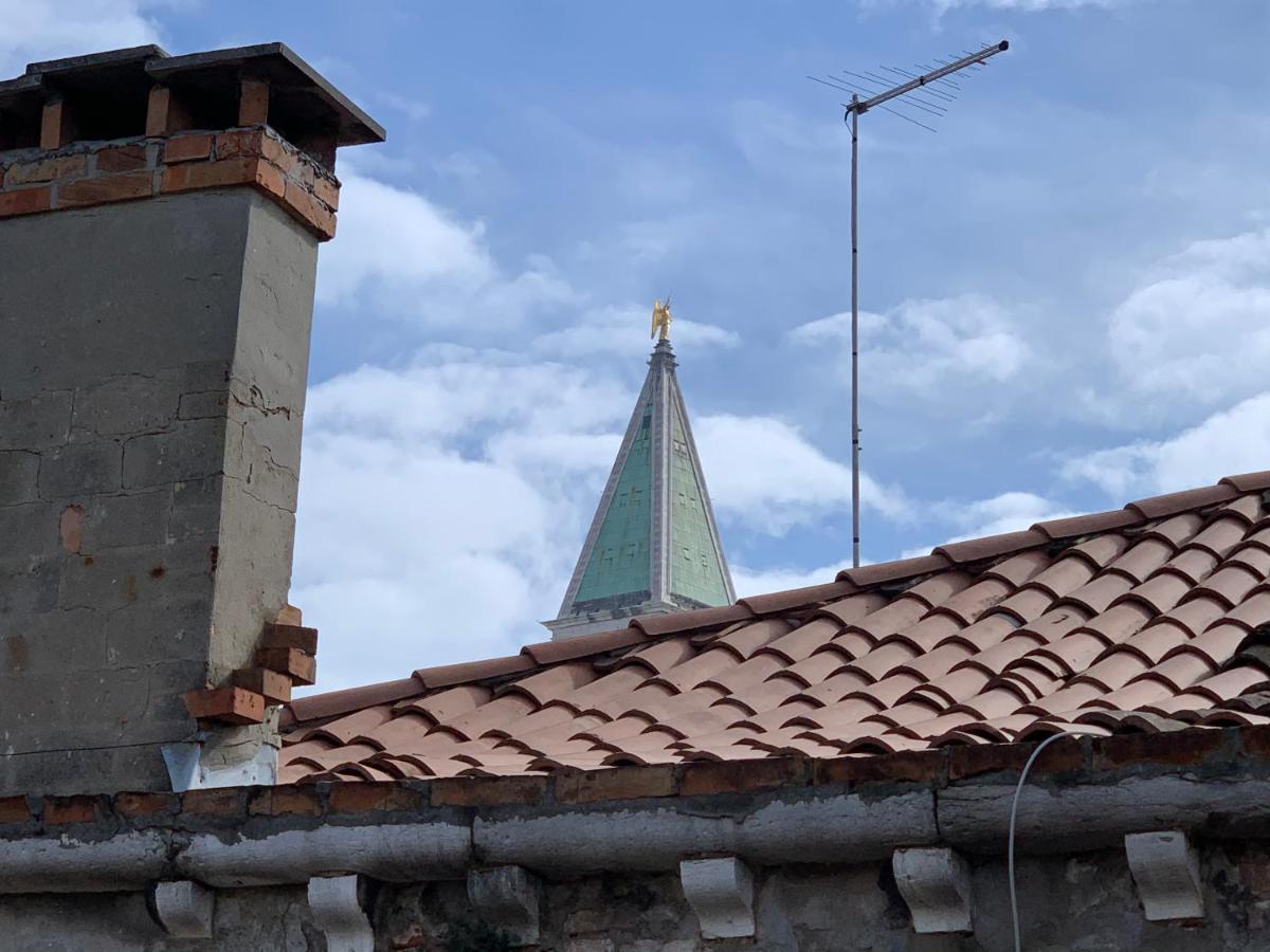 Rooftop Terrace Domus Dei Fabbri Venecia Exterior foto